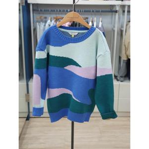 컬리수 세이브존04 오로컬러니트스웨터 C224SWG52P