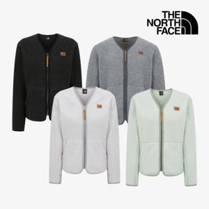 노스페이스  베르모 울 플리스 자켓 NJ4FR59