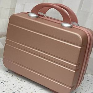 레디백 14인치 로즈골드 캐리어 소형 밴드