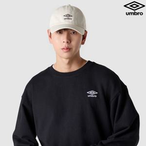 [엄브로] 에센셜 면 볼캡 UR123CCP11_OBE0
