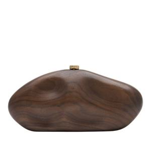 컬트가이아 칼데라 스냅 클로저 클러치 CL3054WD3550 WALNUT