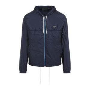 프라다 폴리아미드 드로스트링 헴 재킷 SGC864SOOO 1WQ9F0ABB