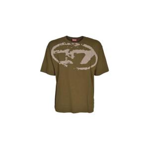 디젤 반팔 티셔츠 A13409 0DQUA 5FP 5fp