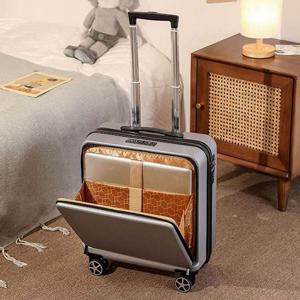 여행용 캐리어 18인치 노트북 태블릿 보관 가능