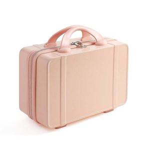 여행 레디백 핑크 트레블 야외돗자리 승무원 경량