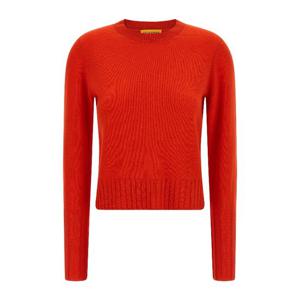 게스트인레지던스 슈링큰 크루넥 캐시미어 스웨터 W12710JL CHI