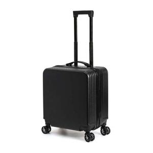 미니 캐리어 20형 블랙 소형 하드 남성 수학