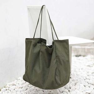 직장인 여행 패션 워크샵 나들이 패브릭 가방 에코백