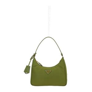 프라다 나일론 트라이앵글 로고 숄더백 1N204X R064F0QEY