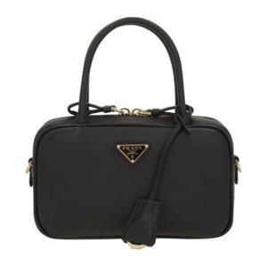 프라다 그레인드 가죽 더블 핸들 토트백 1BB152VOOO 2CYSF0002