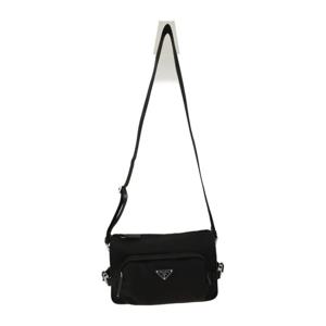 프라다 블랙 나일론 크로스백 2VH192VOOO 2DMGF0002