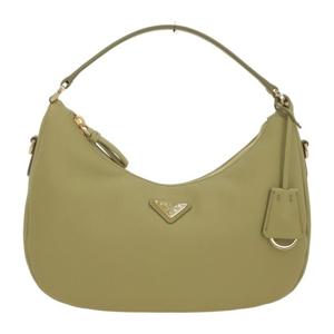 프라다 그레인드 가죽 골드 하드웨어 호보백 1BC272VOOO 2CYSF0