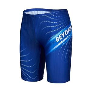 [레노마수영복]남성 플레어 4부 수영복 로얄블루 RN-MS2E802-RB