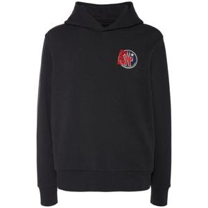 몽클레어 Logo cotton fleece hoodie 82I-3EU184