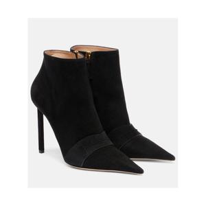 톰포드 105 스웨이드 앵클 부츠 P01136028