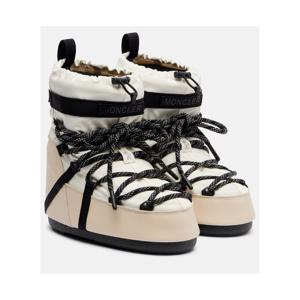 몽클레어 x Moon Boot Icon Low 스노우 부츠 P01119378