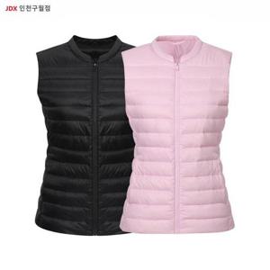 JDX X2WVX5161 [제이디엑스] 골프 여성 경량 베스트