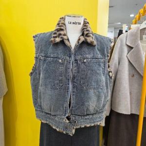 르피타 DP01 지호양면조끼 L261UVO101