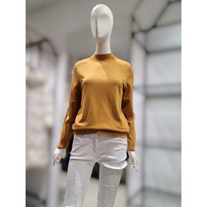 [SI][SI] SI반하 큐빅 포인트 니트SJUCX29080 (P003734075)