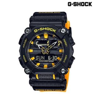 [지샥]GA-900A-1A9DR YDP 거칠고 강인함 디자인의 미들사이즈 시리즈