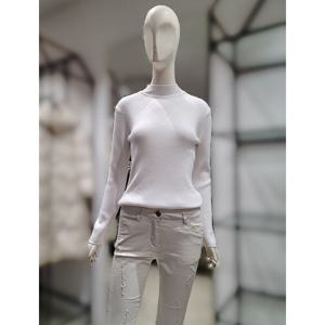 [SI][SI] SI반하 브이펀칭 니트SJUCI99010 (P003734077)