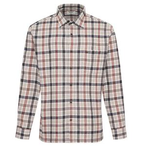 [레노마(셔츠)]긴소매일반핏  따뜻한 기모체크 RNWSG1054BG