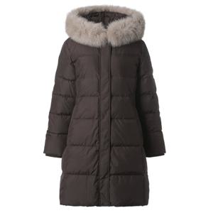 [벨라디터치]퍼탈부착롱다운패딩V3F4DN21-2