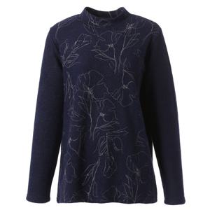 [모라도]프린트반목티셔츠ROW7PO450