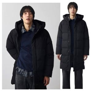 [행텐][모다부평]공용 폴리 롱 점퍼10540-013-812-49_BP