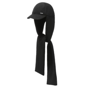 스노우피크 울머플러캡 공용 B1 S25WWFCP66 BK IV