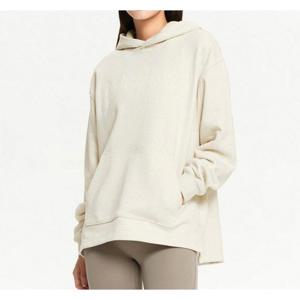 뉴발란스 엠보스 레터링 기모 후드티 BB NBN0E4S082 39 85