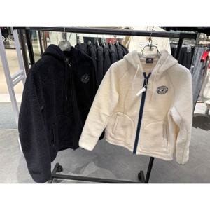 뉴발란스 헤리티지 빅 플리스 후드 풀집업 BB NBMDFCO423 19 39