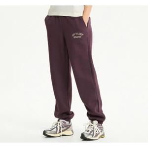 뉴발란스 WOMEN 아치형 그래픽 기모 조거팬츠 BB NBMLE4S032 75