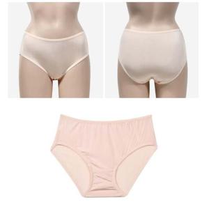 조임없는밴드 여성 맥시 인견삼각팬티