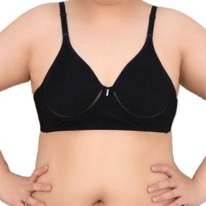 빅사이즈 뒤면 무봉제라인 풀컵 몰드 브라 가성비좋은