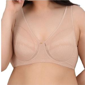 빅사이즈 고탄력파워넷 와이어 B컵풀컵브라 보드라운