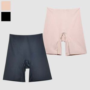 (이지핏)프리컷팅 쉘론 소프트 여성 사각 거들