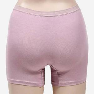 (3매입) 여자 드로즈팬티 편한팬티 사각팬티 햄팬티