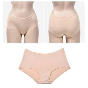 충분히엉덩이덮는 여성 미디 모달삼각팬티 사계절