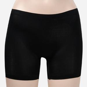 인견 여성 여학생 심리스 슬림 사각 네모팬티 청결감