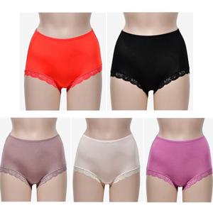 (창민)쿨 인견 데일리 레이스 맥시 햄팬티