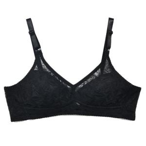 넓은날개 군살정리 3훅 풀컵노몰드 브래지어