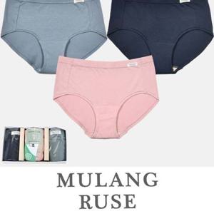 제로 라이너 데일리 여성 모달 3매입 팬티 귀여운속옷