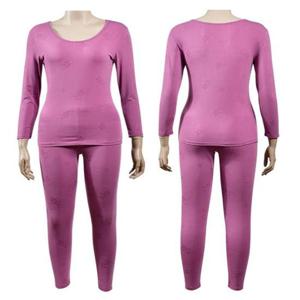 가볍고 따뜻한 엄마 할머니내의세트 겨울 보들보들한