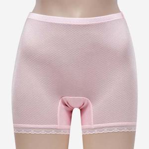 쿨샵 여성 사각드로즈 상쾌한감촉 인견 쿨 사계절이너