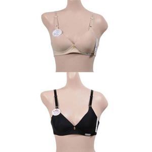 (탈렌트)풀컵 노와이어 몰드 베이직 심플 A컵 브라