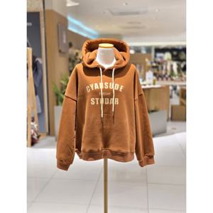 [파프리카]캐주얼 뽀송 기모 후드 맨투맨 SK4TSC04