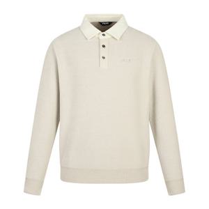 [핑] 남성 본딩 배색 카라 긴팔 티셔츠 111E4TO383BG