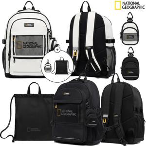 내셔널지오그래픽키즈 코닉플러스 책가방 K261KBG090