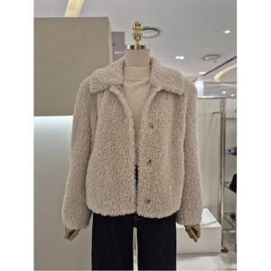 [AB.F.Z] 몽글몽글 숏 부클 자켓 (KSA1HF32A)